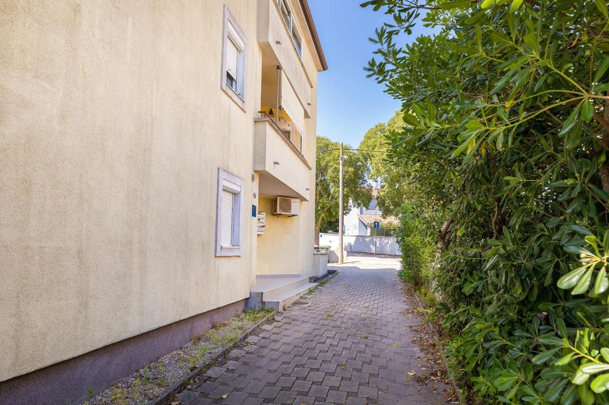 Apartment Stellina Štinjan Εξωτερικό φωτογραφία