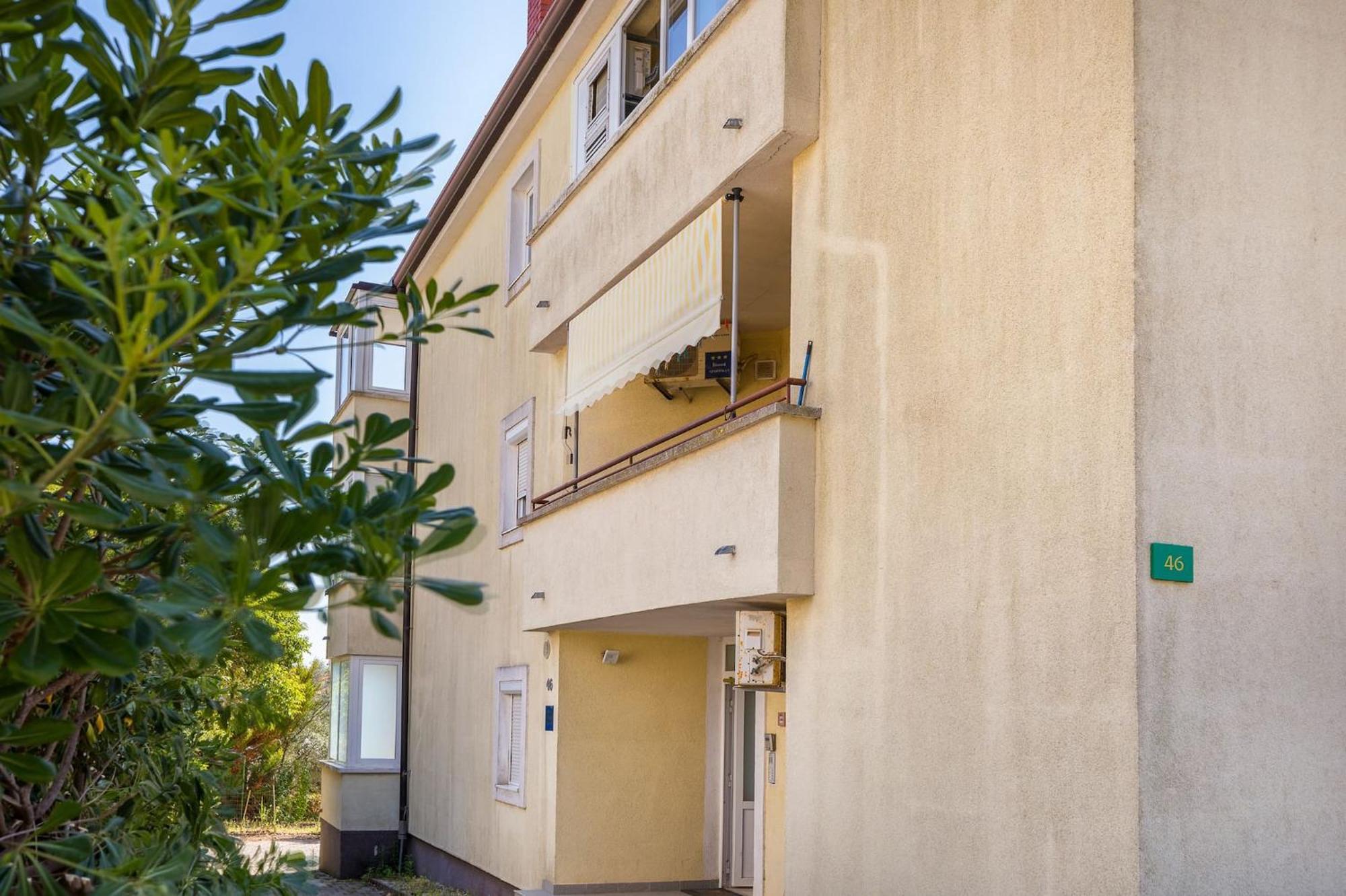 Apartment Stellina Štinjan Εξωτερικό φωτογραφία