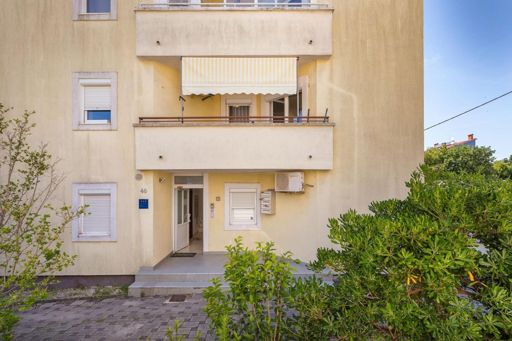 Apartment Stellina Štinjan Εξωτερικό φωτογραφία