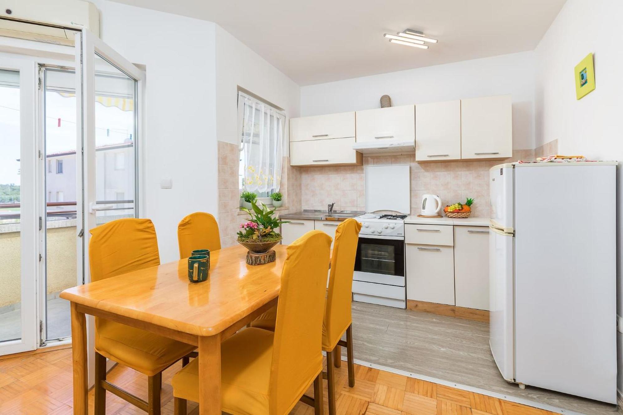 Apartment Stellina Štinjan Εξωτερικό φωτογραφία